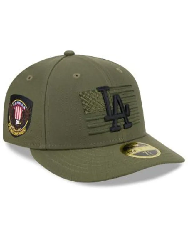 Los Angeles Dodgers New Era Women's 2022 MLB Armed Forces Day Camo