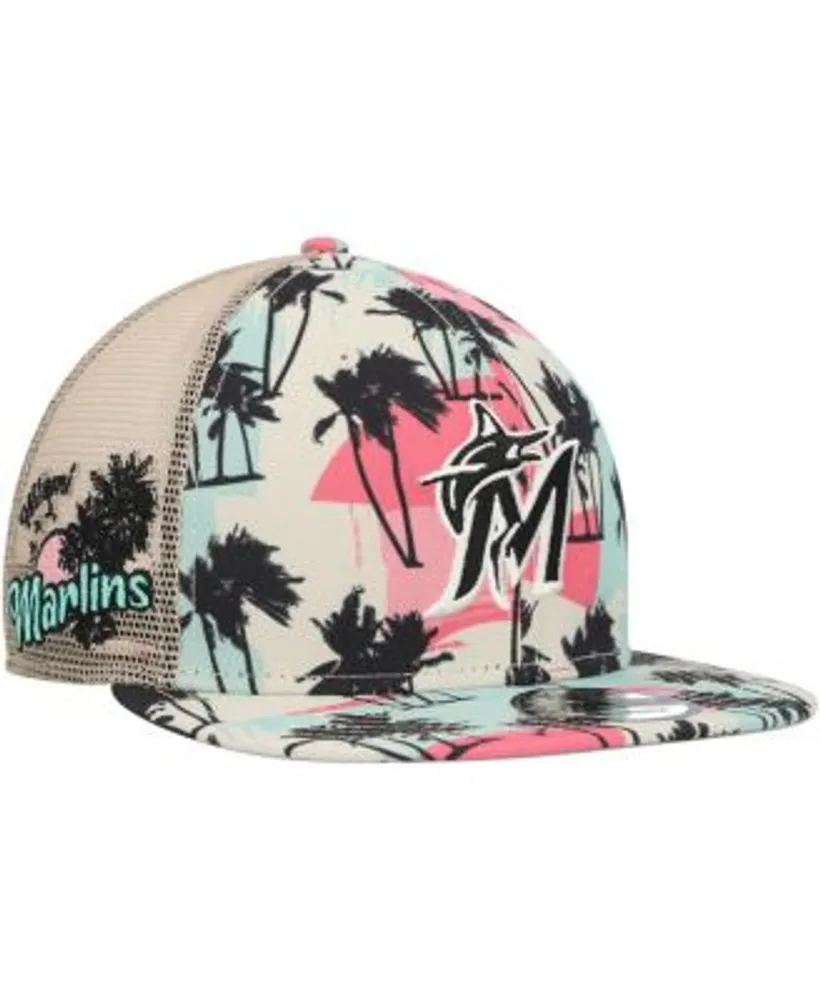 The Miami Marlins Snapback