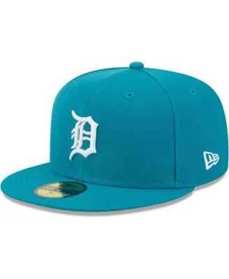 Detroit Tigers New Era 2022 4th of July Low Profile 59FIFTY Fitted Hat - Red