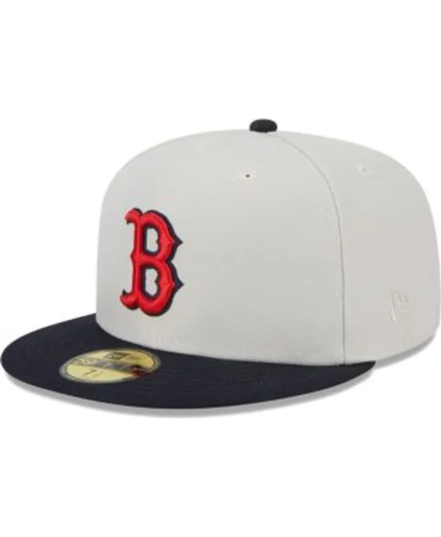 Boston Red Sox New Era Jackie Robinson Day Sidepatch 59FIFTY Fitted Hat