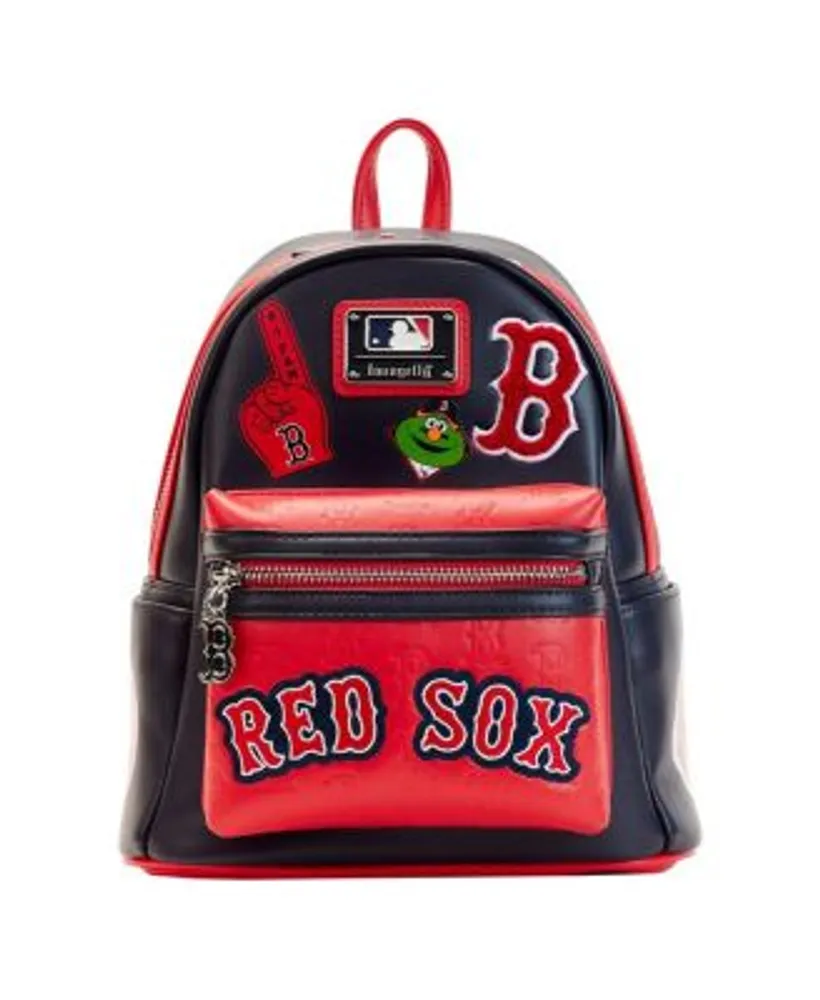 Loungefly Men's and Women's Boston Red Sox Mascot Cosplay Mini