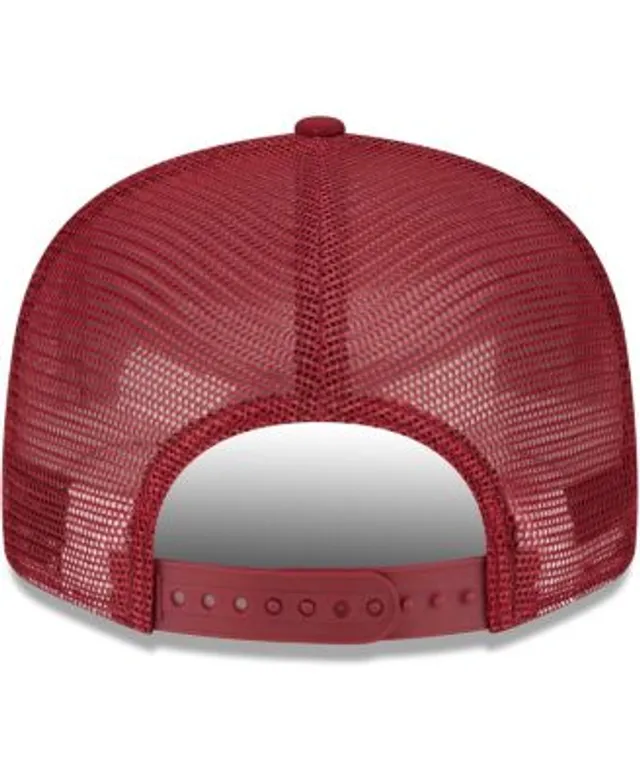 Lids Washington Commanders '47 Primary Bucket Hat - Burgundy