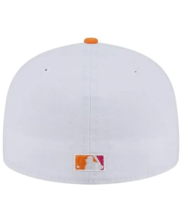 New Era Seattle Mariners White Out 59FIFTY FITTED Cap - Macy's