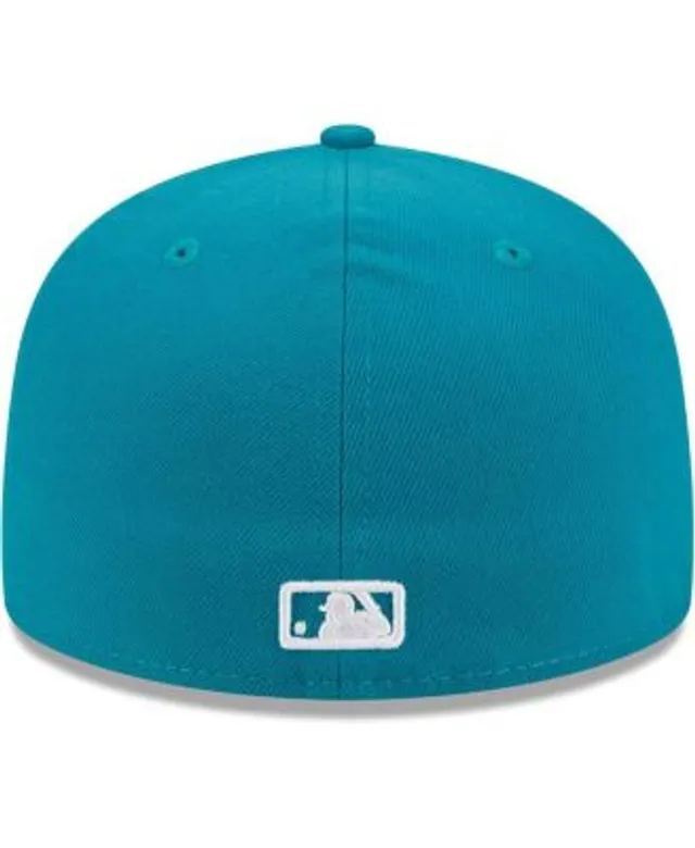 Men's New Era Navy Seattle Mariners 9/11 Memorial Side Patch 59FIFTY Fitted Hat