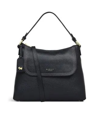 Radley London Clarence Road Small Zip Top Shoulder Bag - Macy's