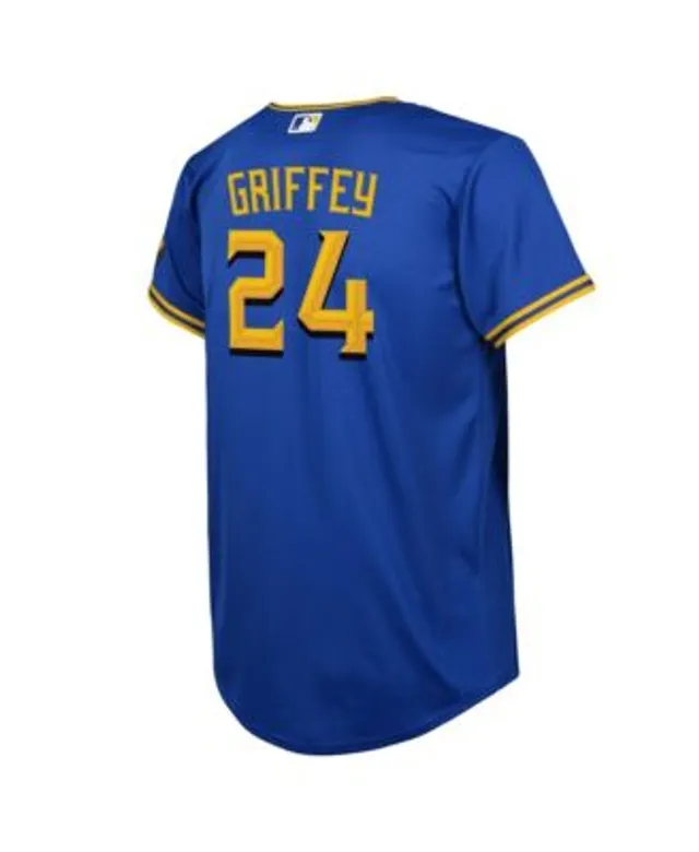 Nike Men's Ken Griffey Jr. Royal Seattle Mariners 2023 City Connect Replica  Player Jersey - Macy's