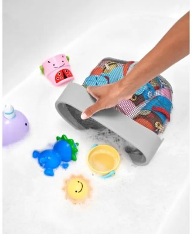  Skip Hop Moby Baby Bath Essential Set, Grey : Toys & Games