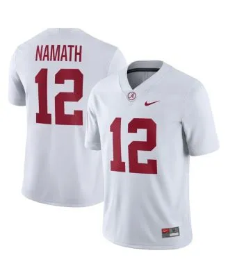 Joe Namath New York Jets Mitchell & Ness Legacy Replica Jersey - White