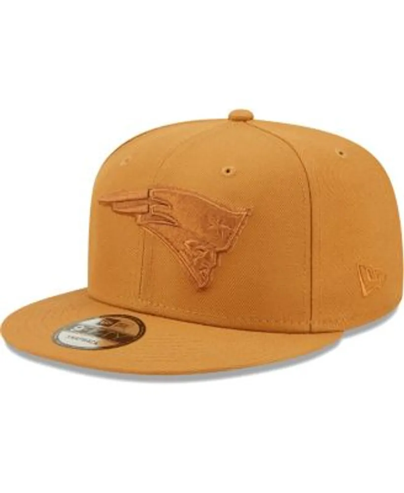 Men's New Era Olive Buffalo Bills Color Pack 59FIFTY Fitted Hat