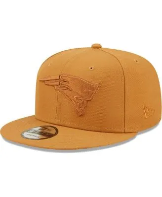 New Era Men's Gold Miami Dolphins Color Pack 59FIFTY Fitted Hat - Macy's