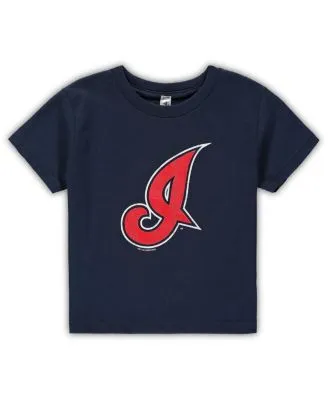 Toddler Navy Detroit Tigers on The Fence T-Shirt Size:3T