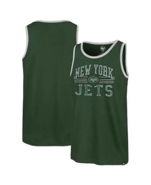 47 Brand Men's Green Oakland Athletics Winger Franklin Tank Top