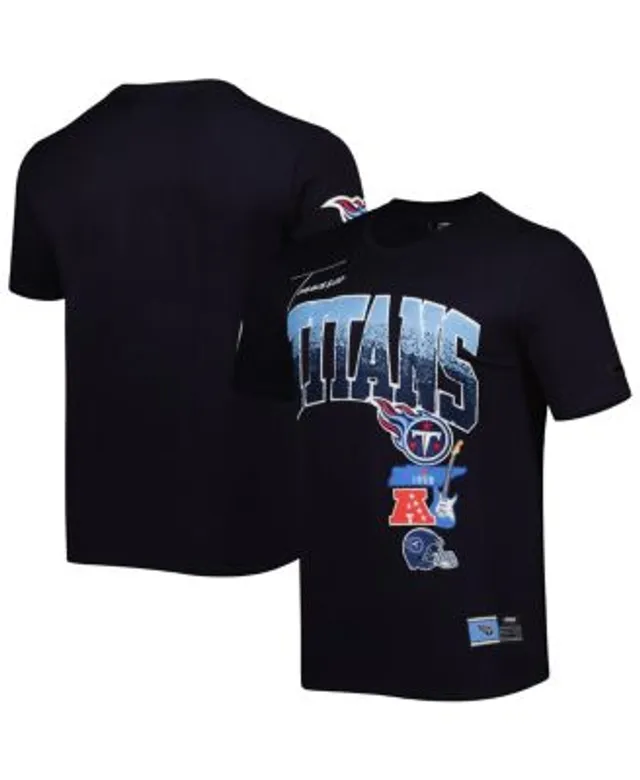 Men's Atlanta Braves Pro Standard Navy Championship T-Shirt