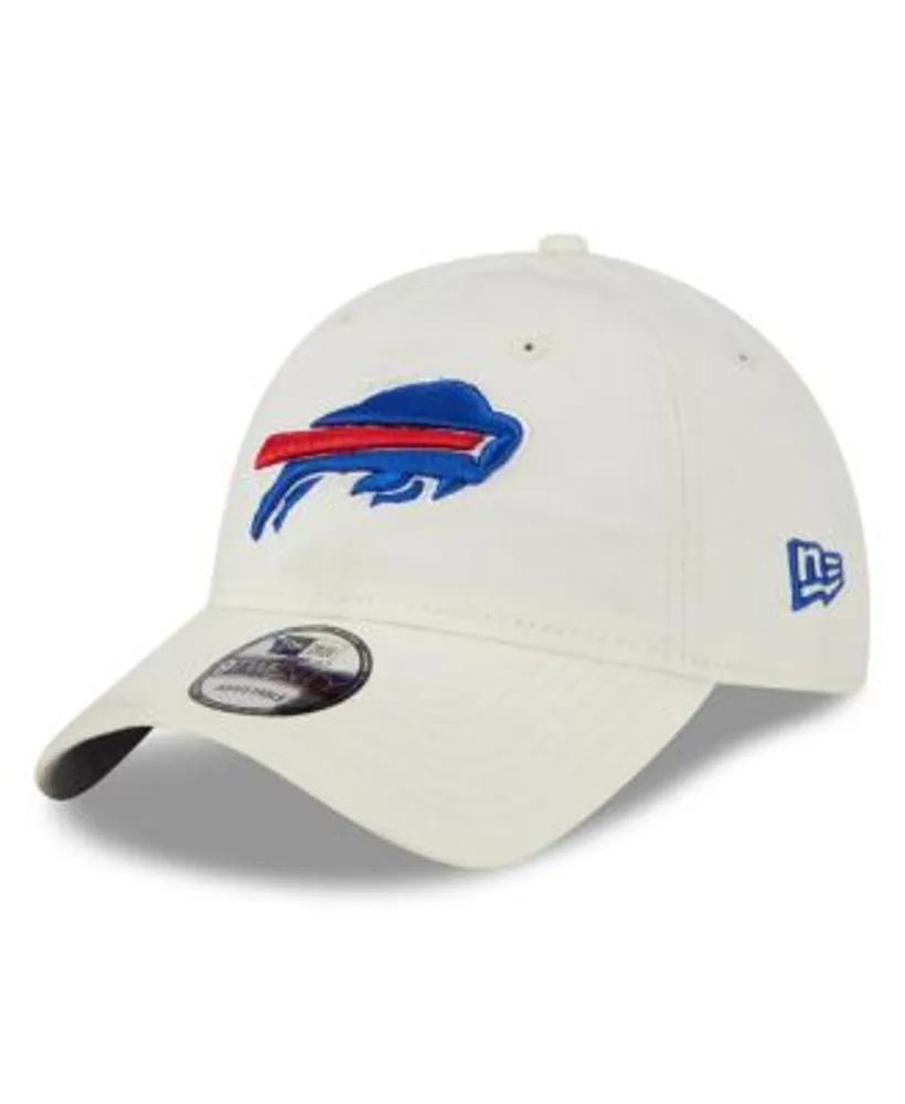 BUFFALO BILLS CORE CLASSIC 9TWENTY ADJUSTABLE HAT - TAN