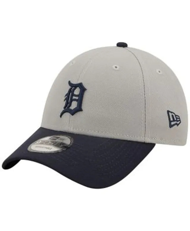 Men's Fanatics Branded Gray Detroit Tigers Cooperstown Core