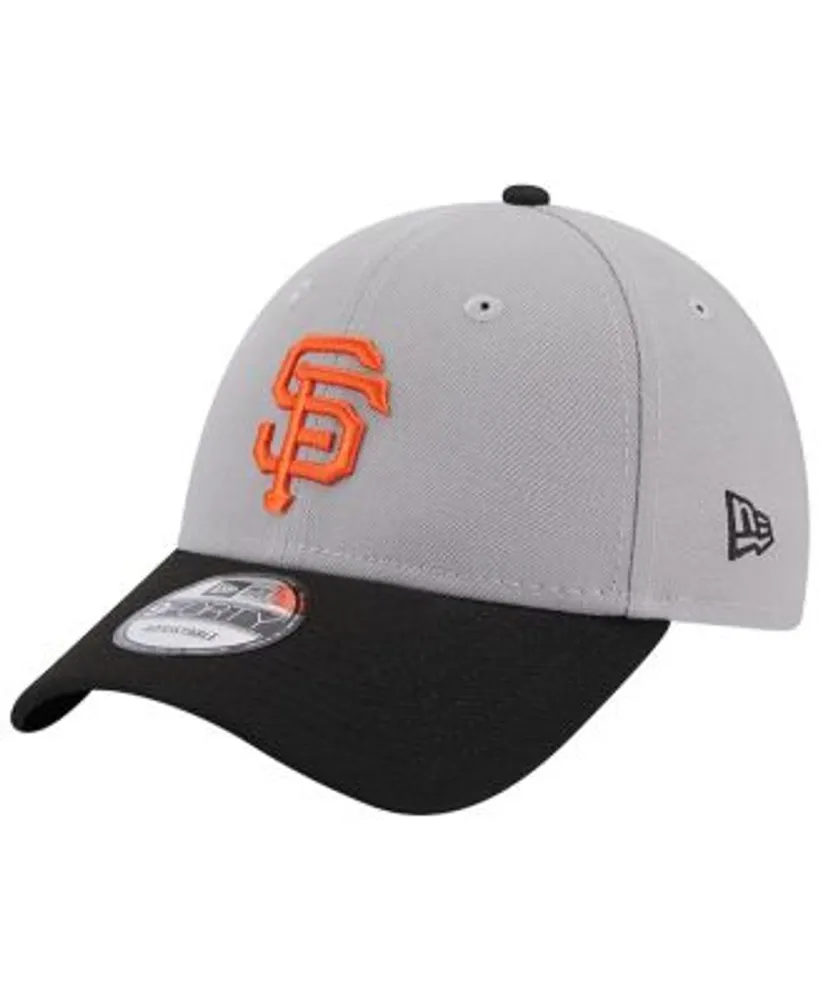 San Francisco Giants New Era Game Bucket Hat - Gray