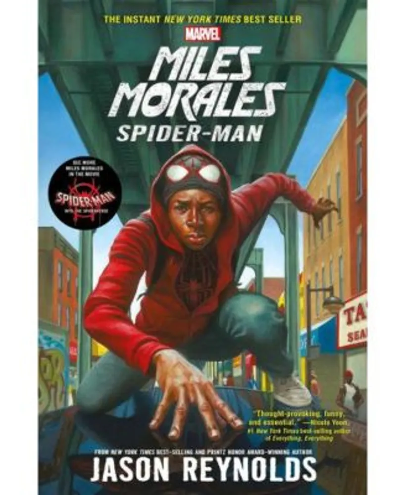 Marvel Spider-Man: Across the Spider-Verse Miles Morales Tri-Shot