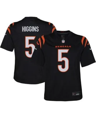 Tee Higgins Cincinnati Bengals Nike Women's Team Game Jersey - Black