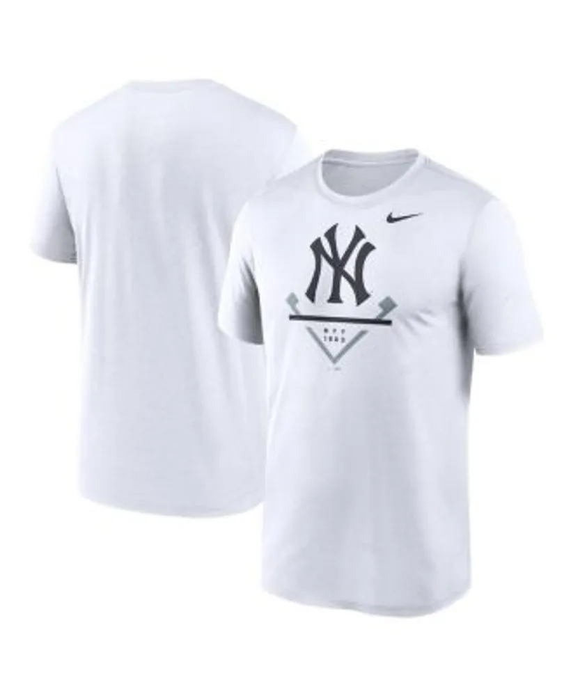 Buy New York Yankees Legendary Slub Long Sleeve Men's Shirts from