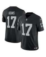 Lids Davante Adams Las Vegas Raiders Nike Vapor Limited Jersey - Black