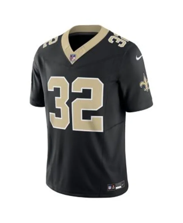 Nike Men's Nike Alvin Kamara Black New Orleans Saints RFLCTV Limited Jersey