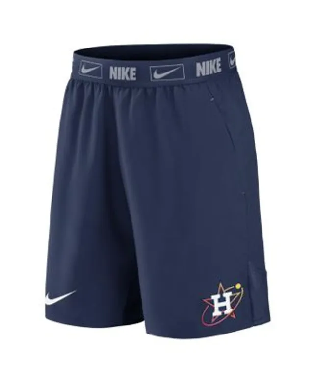 Nike Men's White San Diego Padres City Connect Performance Shorts - Macy's