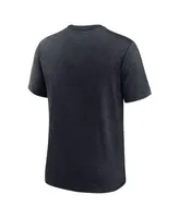 Men's New York Yankees Nike Navy Dri-Fit Performance T-Shirt