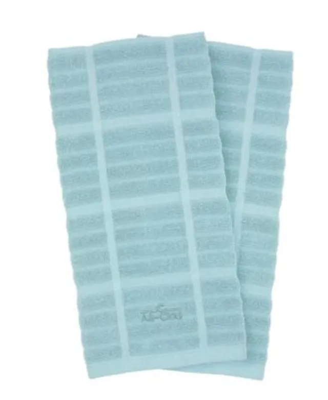 All-Clad Solid Kitchen Towel, Set of 2 - Macy's