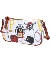 Dooney & Bourke Women's Cincinnati Reds Gameday Lexi Crossbody