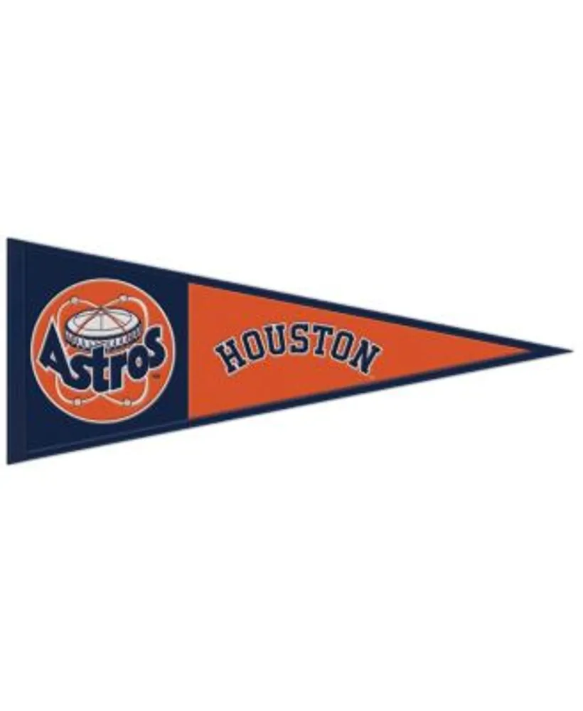 Wincraft Houston Astros 13 x 32 Retro Logo Pennant
