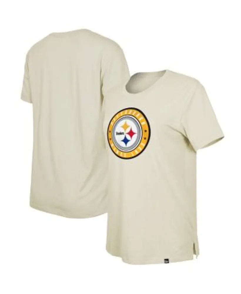 Nike Fashion (NFL Pittsburgh Steelers) Women's 3/4-Sleeve T-Shirt