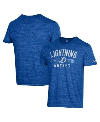 Tampa Bay Lightning Shirt Mens Medium 2021 Stanley Cup Champions Hockey NHL