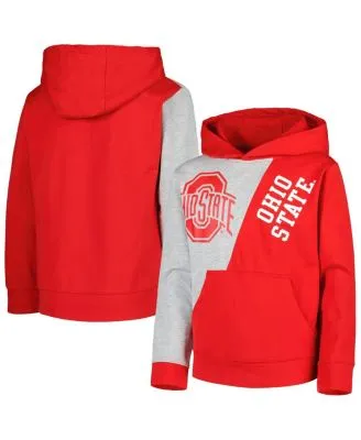 Outerstuff Chicago Bears Kids Stated Full Zip Hoodie - Macy's