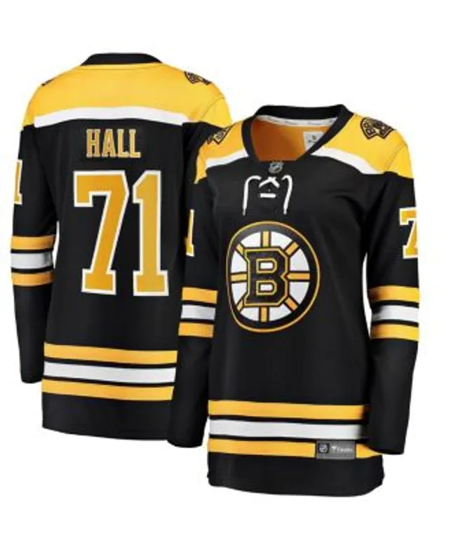 Reebok Men's Boston Bruins Jersey Hoodie - Macy's