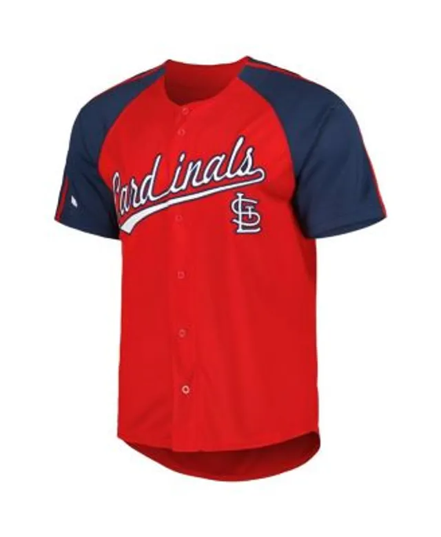 Stitches St. Louis Cardinals Active Jerseys for Men