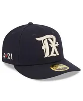 Men's Kansas City Royals New Era Navy 2022 City Connect Low Profile 59FIFTY  Fitted Hat