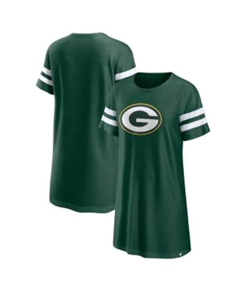 Fanatics Women's Branded Green Bay Packers Victory On Dress