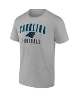 Nike Men's Carolina Panthers Legend Icon White T-Shirt