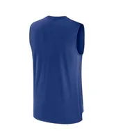 Lids Seattle Mariners Nike 2023 City Connect Muscle Tank - Royal