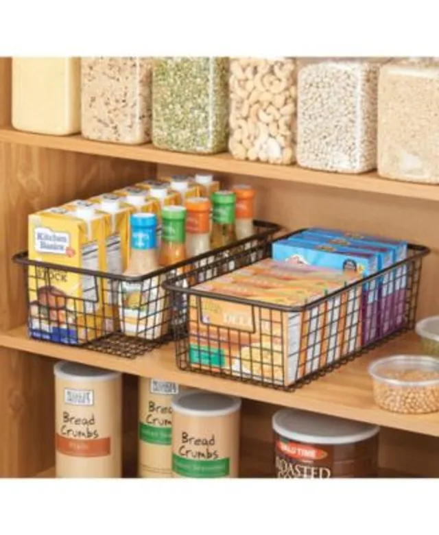 Food Storage Containers - Kitchen Organizers - Macy's