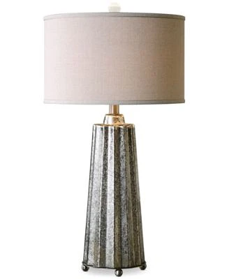 Sullivan Mercury Glass Table Lamp