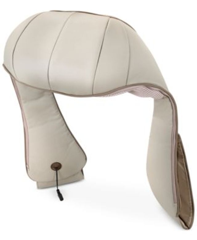 Homedics Cordless Neck & Shoulder Massager with Heat - Macy's