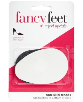 Fancy Feet by Non-Skid Treads Shoe Inserts