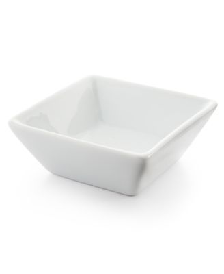 The cellar Whiteware Covered Vegetable Bowl, Created for Macy's