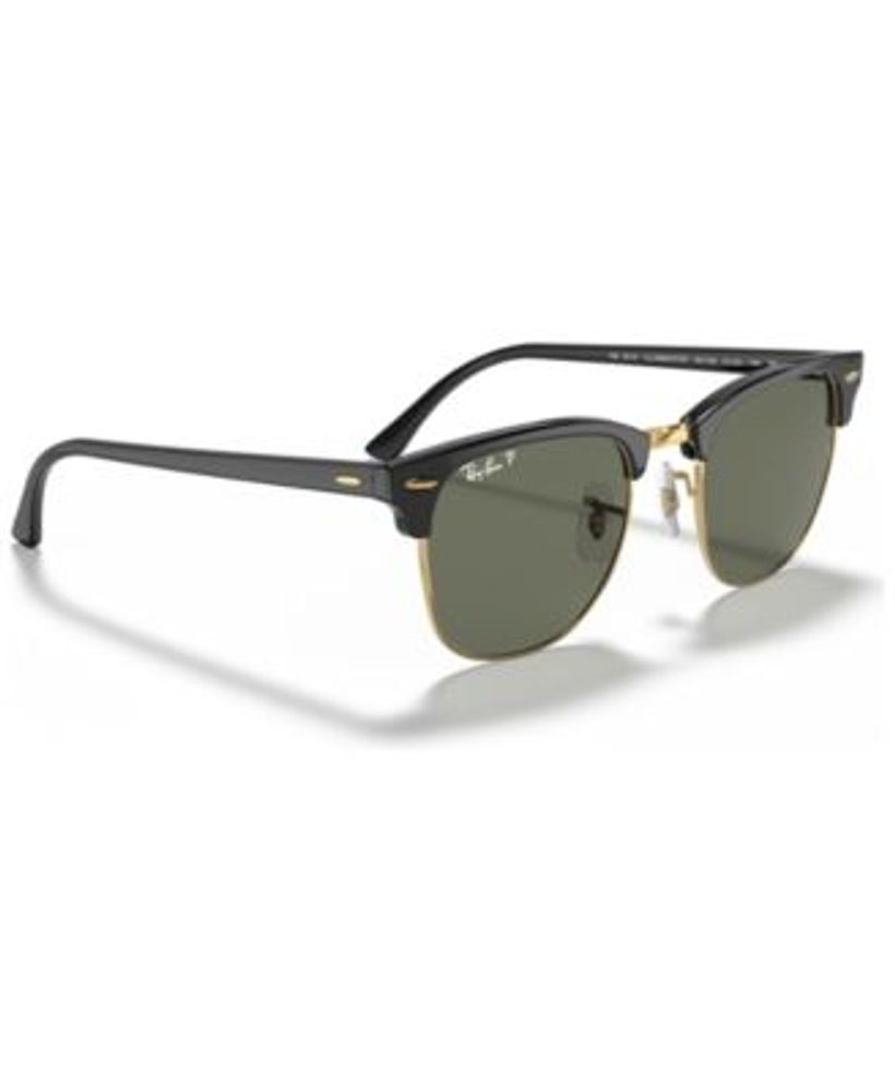 Ray-Ban Polarized Sunglasses , RB3016 CLUBMASTER | Foxvalley Mall