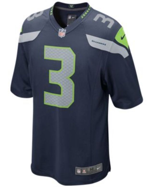 Nike Women's Russell Wilson Seattle Seahawks Game Jersey - Macy's