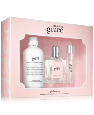 3-Pc. Amazing Grace Fragrance Set, Created for Macy's