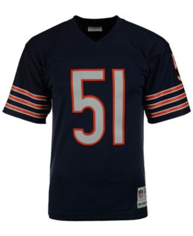 Mitchell & Ness Men's Dick Butkus Chicago Bears Replica Throwback