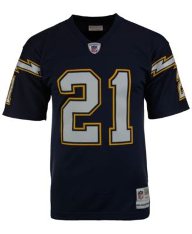 LaDainian Tomlinson San Diego Chargers Mitchell & Ness Retired Player  Legacy Replica Jersey - Navy