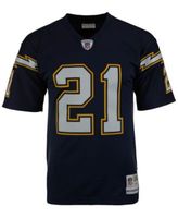 Men's Mitchell & Ness LaDainian Tomlinson Powder Blue San Diego Chargers 2009 Authentic Throwback Retired Player Jersey